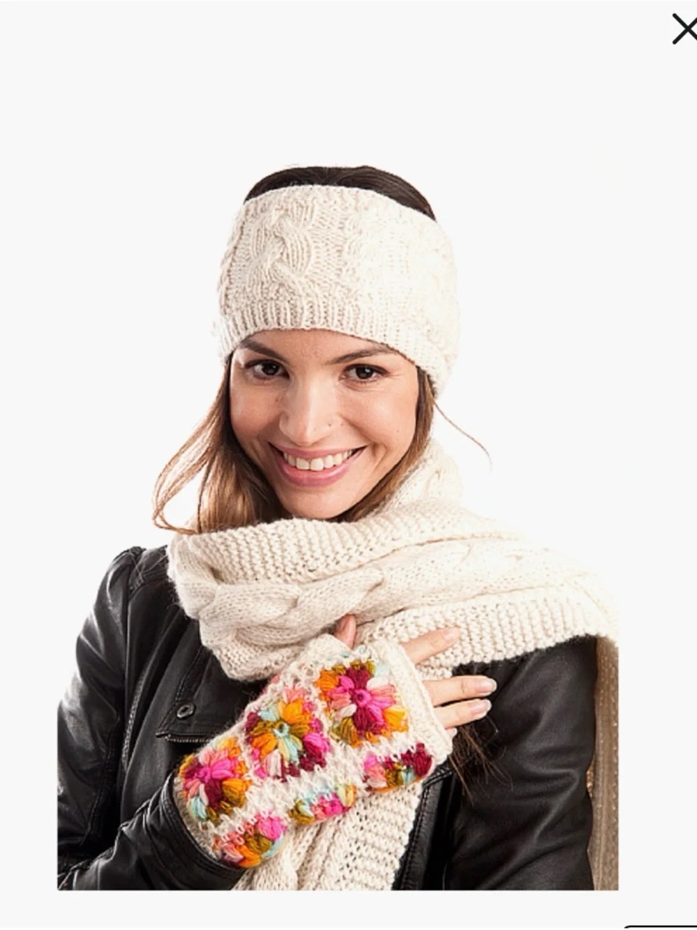 Nirvanna Designs hand warmers NWOT